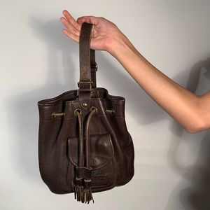 Leather Dooney & Bourke Bag